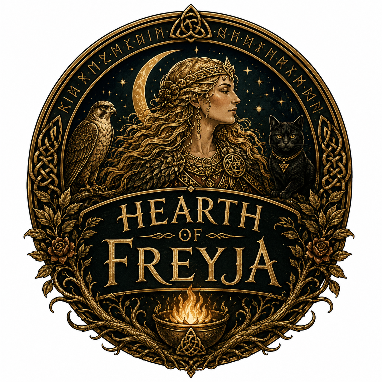 The Hearth of Freyja